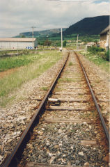 
CPF railway, Provence, 2000